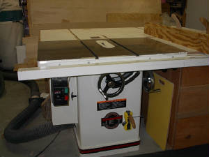 Cabinet Saw