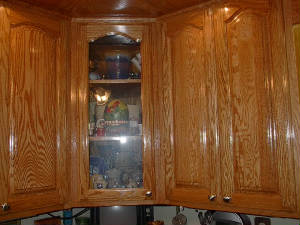 Kitchen Corner Cabinet